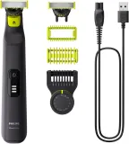 Philips OneBlade Pro 360 QP6542/15 - триммер для лица и тела, 1 шт — фото 1