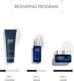 Biotherm Homme Force Supreme Face Reshaper Cream - Крем моделирующий на день, 50 мл — фото 6