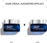 Biotherm Homme Force Supreme Face Reshaper Cream - Крем моделирующий на день, 50 мл — фото 7