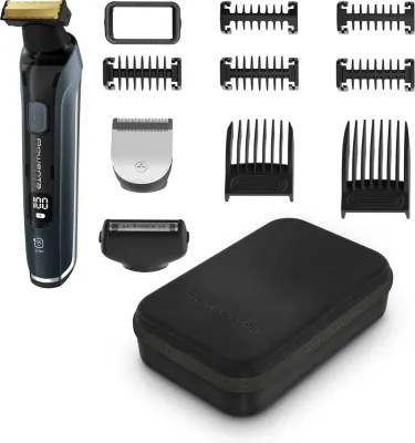 Rowenta Forever Sharp Ultimate TN6204E0 - триммер для бороды, 1 шт
