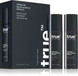 true men skin care Day & night complete skin care set - Набор ухода за кожей для мужчин на день и ночь — фото 1
