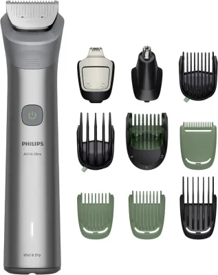 Philips Series 5000 MG5951/15 - Многофункциональный триммер для лица, тела и волос, 1 шт
