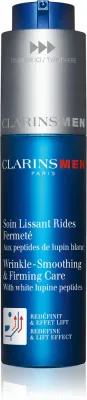 Clarins ClarinsMen Wrinkle Smoothing & Firming Care - Крем против морщин для мужчин, 50 мл