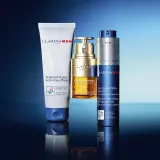 Clarins ClarinsMen Wrinkle Smoothing & Firming Care - Крем против морщин для мужчин, 50 мл — фото 6
