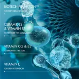 Гель для лица Biotherm Homme Aquapower Advanced Gel мужской, увлажняющий — фото 5