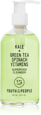 Youth To The People Superfood Cleanser - Гель для очищения кожи, средство для демакияжа, в бутылке