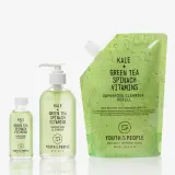 Youth To The People Superfood Cleanser - Гель для очищения кожи, средство для демакияжа, в бутылке — фото 8