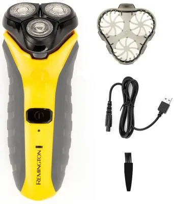 Remington Virtually Indest. Rotary Shav PR1855 - Электрический бритвенный станок, 1 шт