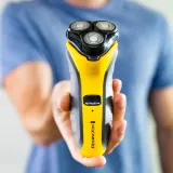 Remington Virtually Indest. Rotary Shav PR1855 - Электрический бритвенный станок, 1 шт — фото 3
