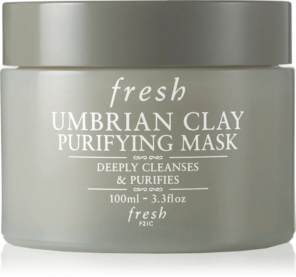fresh Umbrian Clay Purifying Mask - Очищающая глиняная маска