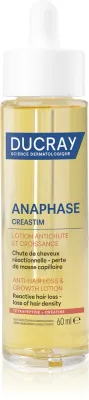 Ducray Creastim - Уход за ослабленными волосами, снижающий их выпадение, 60 мл