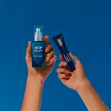Сыворотка для кожи вокруг глаз Biotherm Homme Force Supreme мужская, с охлаждающим аппликатором, 15 мл — фото 6