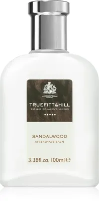 Truefitt & Hill Sandalwood - Увлажняющий бальзам после бритья, 100 мл