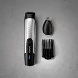 BaByliss Lithium Power T812E - триммер для бороды, 1 шт — фото 8