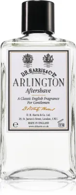 D.R. Harris Aftershave Arlington - вода после бритья, 100 мл