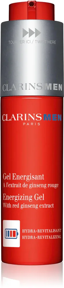 Clarins ClarinsMen Energizing Gel - гель для мужчин, 50 мл
