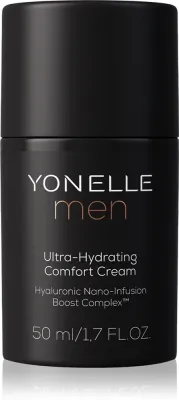 Yonelle Men - Увлажняющий крем с гиалуроновой кислотой, 50 мл