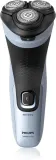 Электробритва Philips Series 3000X X3003/00 с 27 самозатачивающимися лезвиями, водостойкая, 1 шт — фото 1