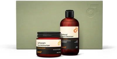 Beviro Essential Skin Care Kit - Подарочный набор для идеальной кожи, 1 шт