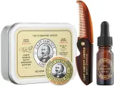 Captain Fawcett Ricki Hall´s Booze & Baccy Grooming Kit - Подарочный набор для мужчин для ухода за кожей лица, 1 шт — фото 1