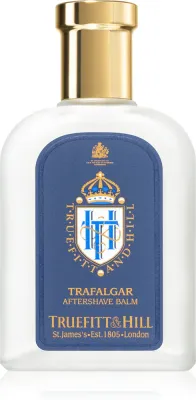 Truefitt & Hill Trafalgar Aftershave Balm - Бальзам после бритья, 100 мл