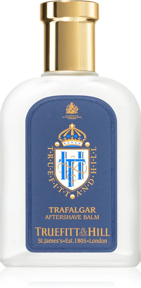 Truefitt & Hill Trafalgar Aftershave Balm - Бальзам после бритья, 100 мл