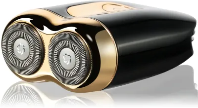 Электробритва Metz Black, USB, точное бритьё, 1 шт
