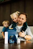Steve's No Bull***t Shaving Box Šumava - Подарочный набор для мужчин для бритья, 1 шт — фото 2