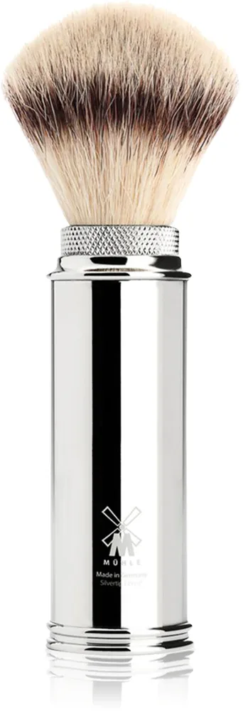 Mühle TRAVEL Silvertip Synthetic - Кисть для бритья, 1 шт