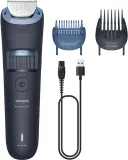Триммер для бороды Philips Series 3000 BT3665/15 аккумуляторный, с зарядкой USB, 1 шт — фото 1