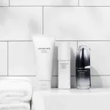 Shiseido Men Energizing Moisturizing Extra Light Fluid - Крем с регенерирующим действием, 100 мл — фото 5