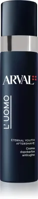 Arval L Uomo Eternal Youth Aftershave - Крем против морщин после бритья