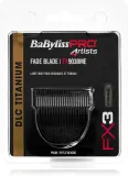 Лезвия запасные BaByliss PRO Blades Spare для машинки для бритья, простая замена, 1 шт — фото 1