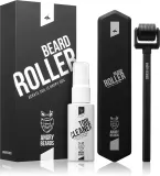 Набор для ухода за бородой Angry Beards Beard Roller с роликом и спреем для очищения, 1 шт — фото 1