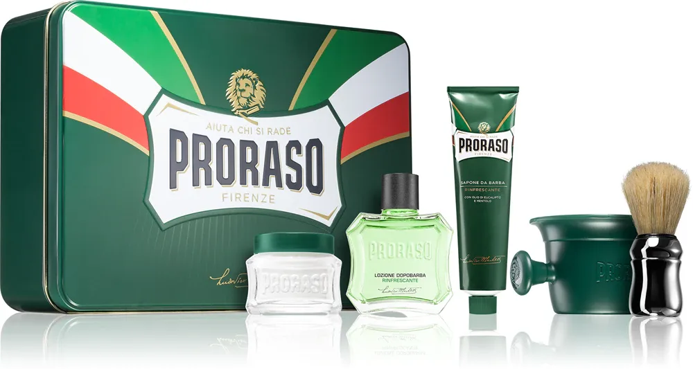 Proraso Set Firenze - Подарочный набор для мужчин