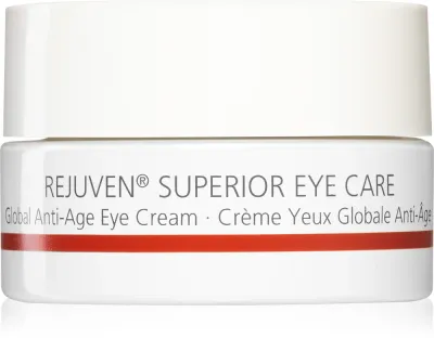 Juvena Rejuven Men Global Anti-Age Eye Cream - Антивозрастной крем для мужчин под глаза, 15 мл