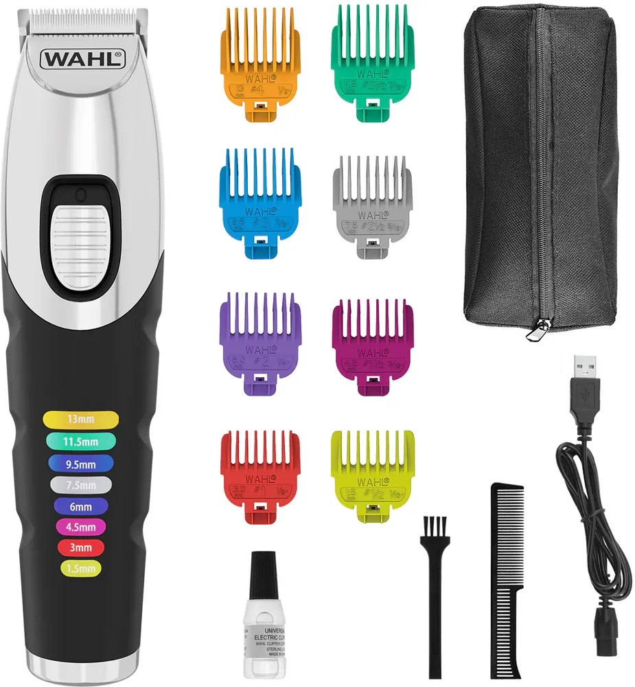 Wahl Color Trim - триммер для бороды, 1 шт