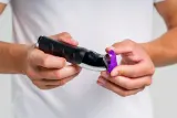 Wahl Color Trim - триммер для бороды, 1 шт — фото 4