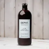 DEPOT 100 HAIR CLEANSING NO. 108 DETOXIFYING CHARCOAL SHAMPOO - шампунь для очищения и детоксикации всех типов волос — фото 4