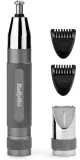 Бритва электрическая BaByliss E116E аккумуляторная, для контуров лица, 1 шт — фото 1
