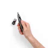 Бритва электрическая BaByliss E116E аккумуляторная, для контуров лица, 1 шт — фото 2