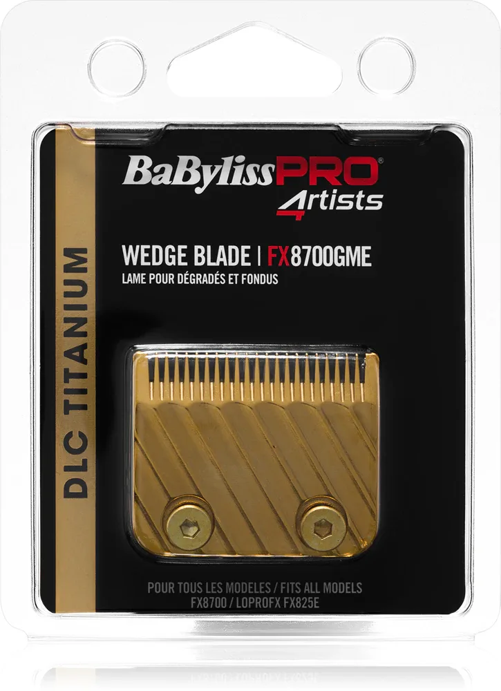 BaByliss PRO Blades Spare - сменная насадка, 1 шт