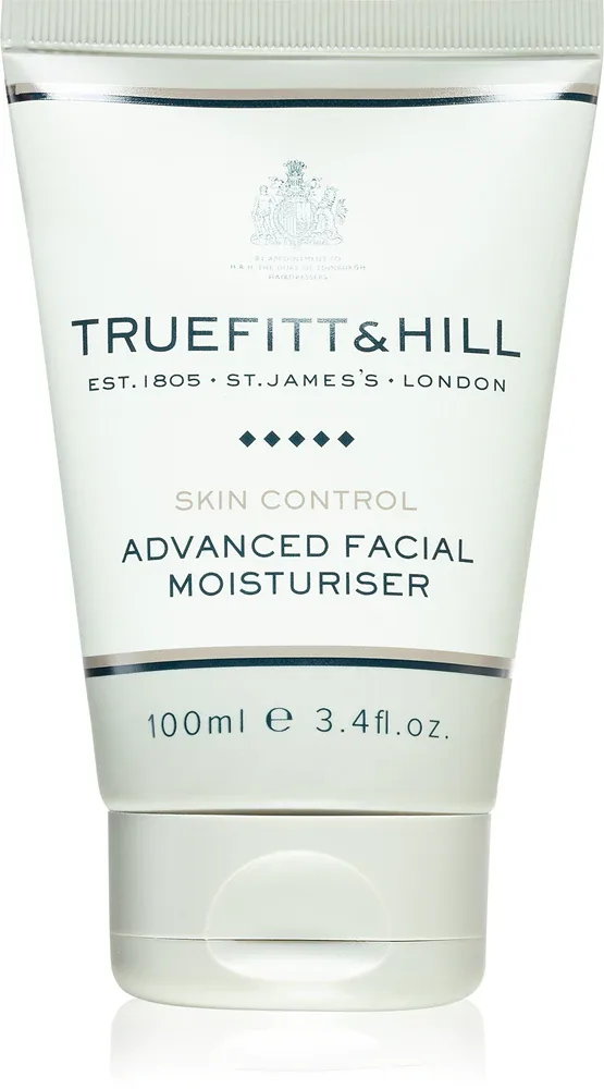 Truefitt & Hill Skin Control Advanced Facial Moisturizer - Увлажняющий крем для лица, 100 мл