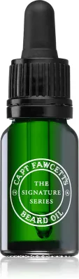 Captain Fawcett Beard Oil Rufus Hound's Triumphant - Масло для бороды