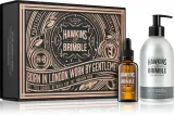 Hawkins & Brimble Beard Care Gift Set - Подарочный набор для ухода за кожей лица — фото 1