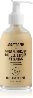 Youth To The People Adaptogen Cleanser - Гель для очищения кожи, 237 мл