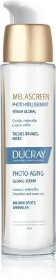 Ducray Melascreen - Сыворотка для лица, разглаживающая пигментные пятна и морщины, 30 мл
