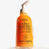 Youth To The People Superfruit Papaya + Vitamin C Cleanser - Гель для очищения кожи — фото 5