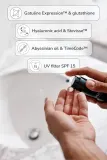 true men skin care Hydrating day cream - Увлажняющий дневной крем SPF 15, 50 мл — фото 2