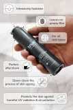 true men skin care Hydrating day cream - Увлажняющий дневной крем SPF 15, 50 мл — фото 3